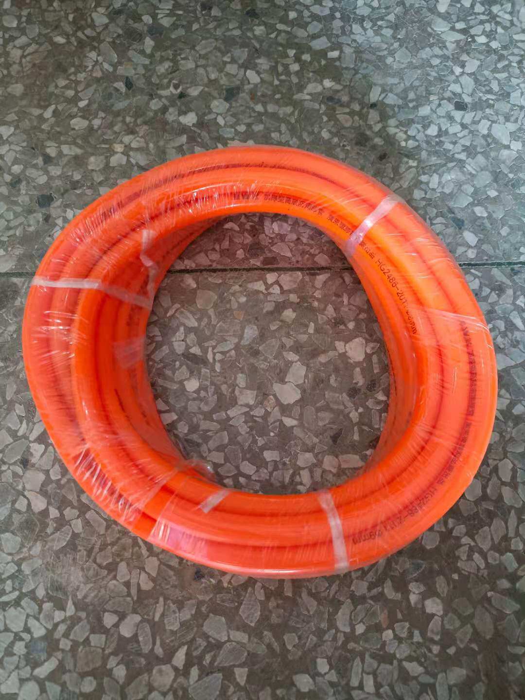 胶管燃气管道专用管煤气软管皮管天然气管液化气管子燃气灶橡胶管