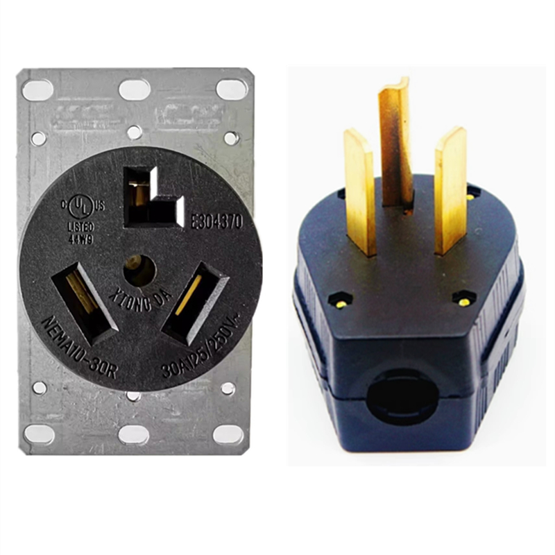 10-30R发电机干燥机工业插头插座