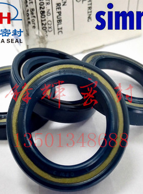 原装正品进口德国CFW骨架油封BABSL 28*40*6*5.5浅蓝色高压密封圈