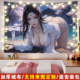 美杜莎斗破苍穹性感卧室床头背景布客厅宿舍装 饰挂毯出租屋遮丑布