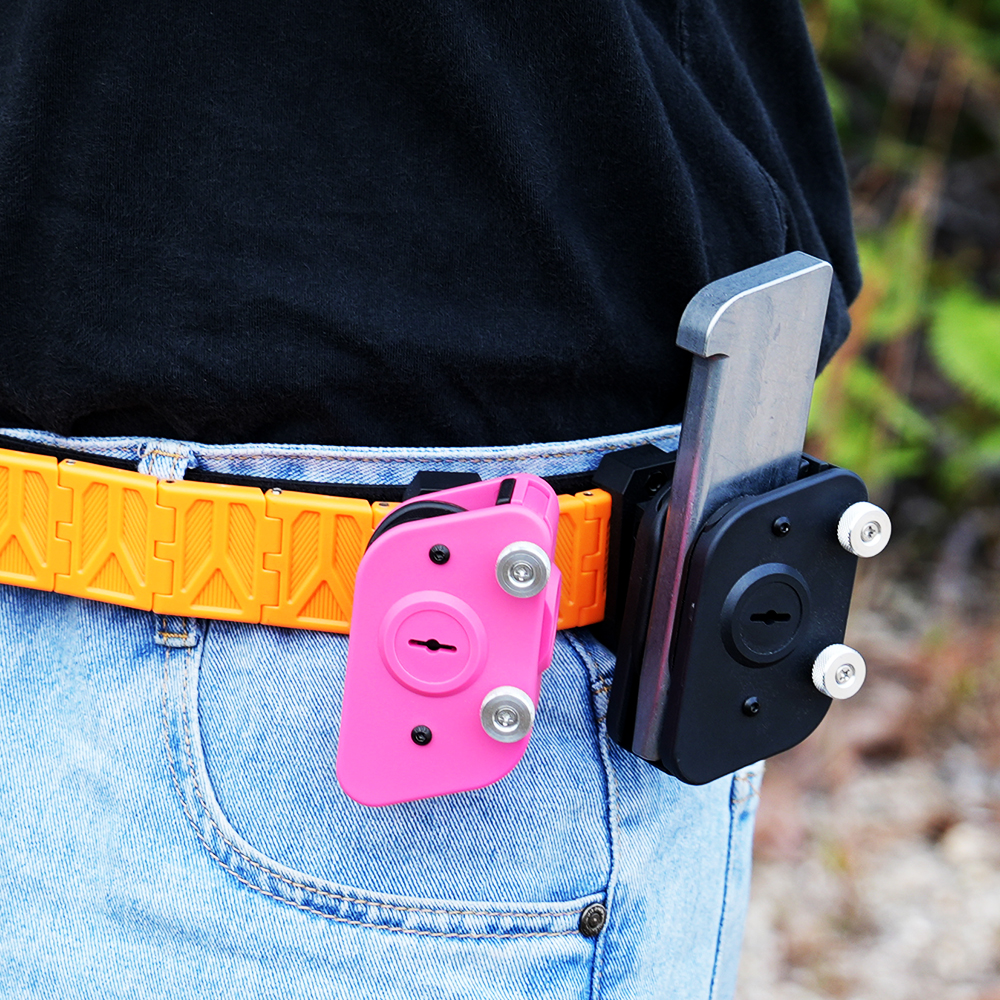 FMAIPSC快拔夹套射击训练匣套