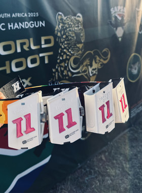 TARGET ONE 竞技快拔夹套IPSC射击比赛IDPA训练左右手多色DIY夹套