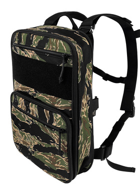 盔甲士Krydex HS风格 D3 FlatPack2.0背包多功能双肩包背心扩展包