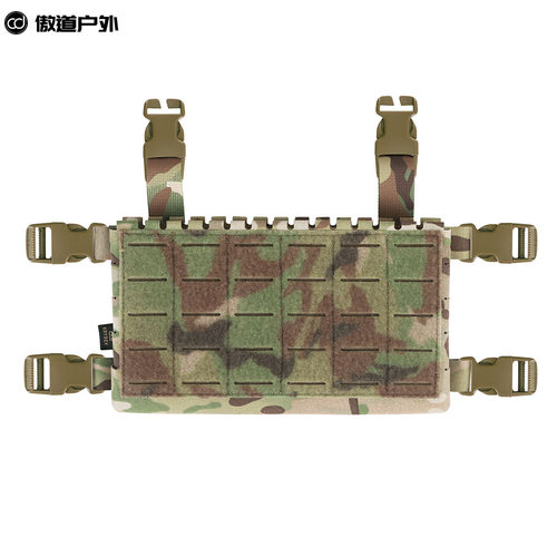 盔甲士MK5前面板molle