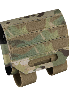 盔甲士Krydex CTS风格Burrito医疗包 户外急救包背心腰带两用包