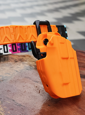 FMA 战术枪套沙发里兰579快拔套 IPSC竞技射击比赛IDPA训练快拔套