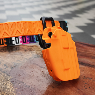 FMA IPSC竞技射击比赛IDPA训练快拔套 战术枪套沙发里兰579快拔套