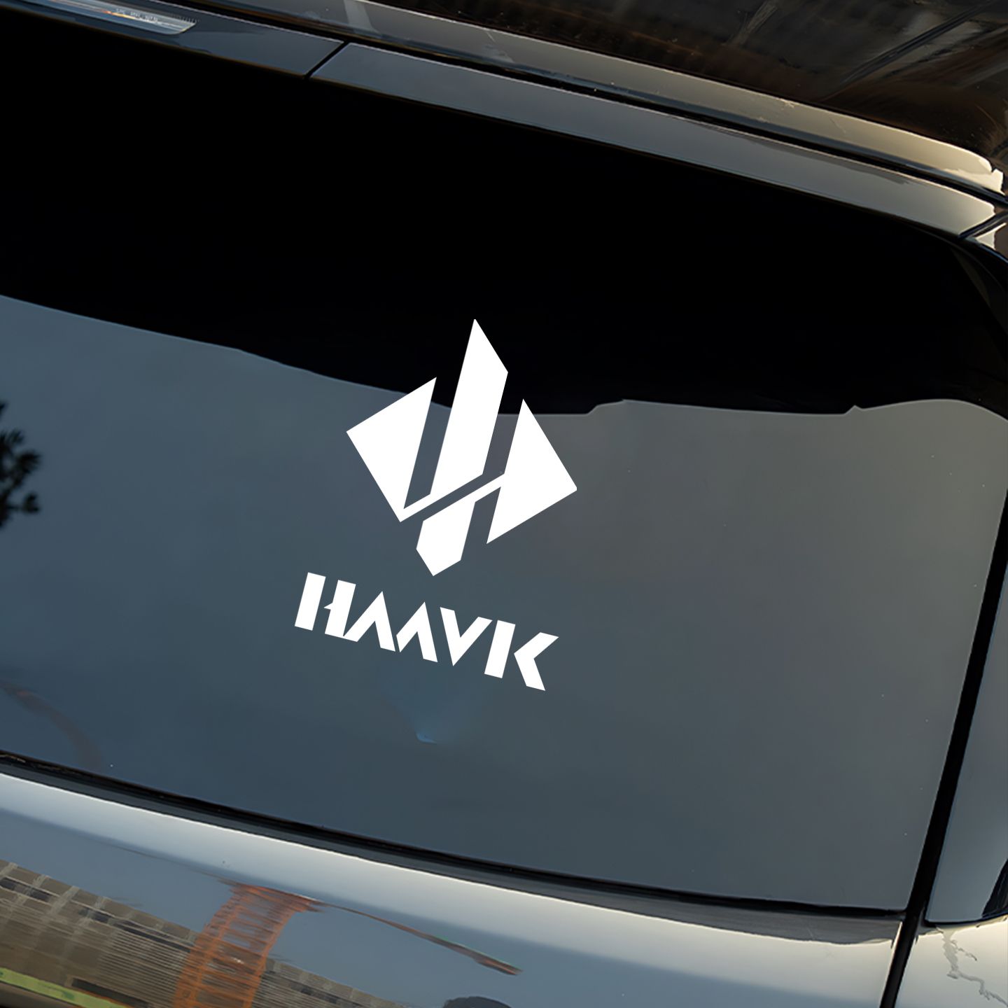 哈夫克车贴三角洲行动阿