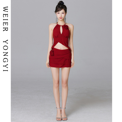 绝美泳衣女高级感2025新款爆款