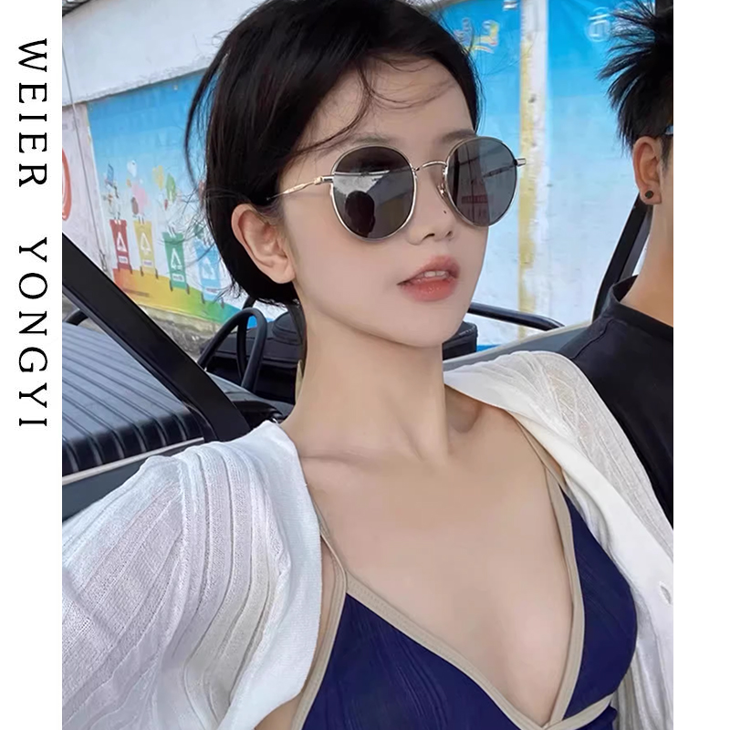 泳衣女款性感漏背简约小胸游泳衣