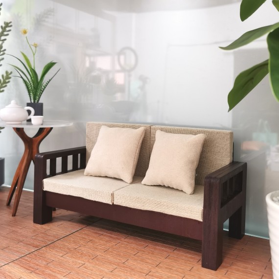 休闲沙发娃用家具沙发木子娃舍