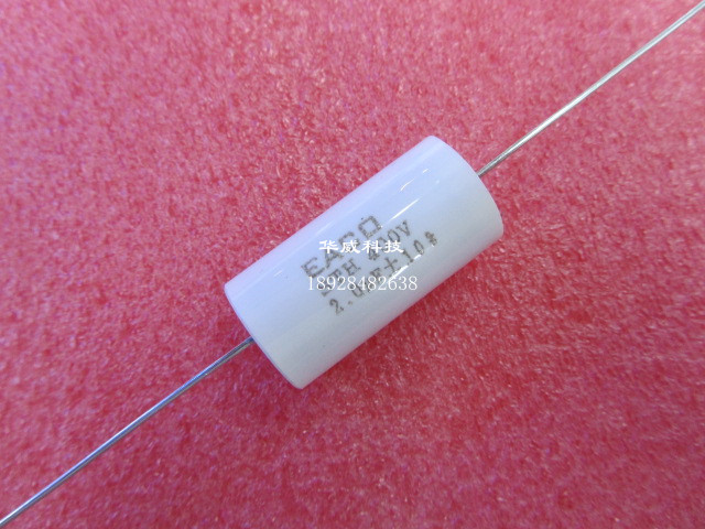 STH-400V2.0UF STH-400-2.0-32 EACO无感吸收电容