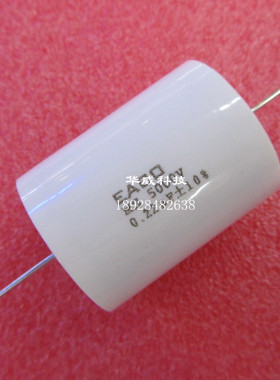 MS-5000V0.22UF MS-5000-0.22-44 EACO高压薄膜电容