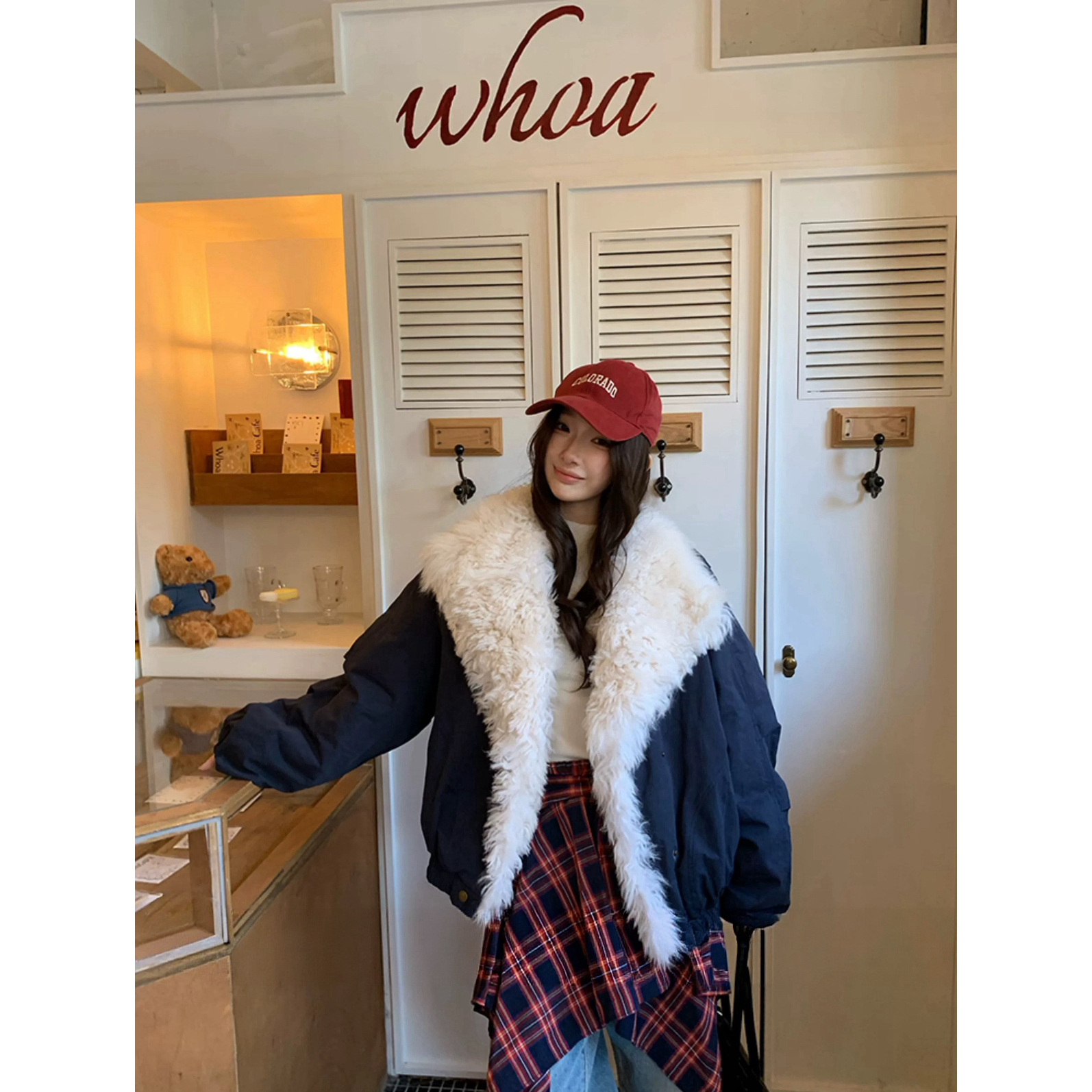 诺华NovaBloom-暖阔版保暖羽绒服外套(大货不收版速发)DY363599-2