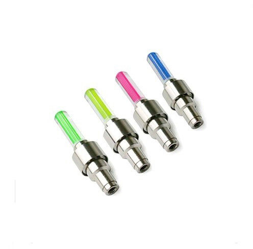 Lumière vélo - feux de Valve - Ref 2402825 Image 1