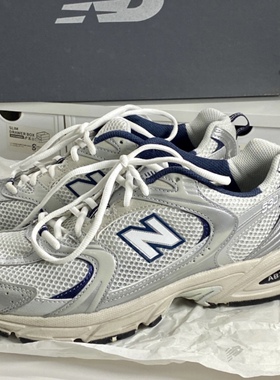 New Balance  530系列新款潮流老爹鞋网面运动休闲男女款MR530KA