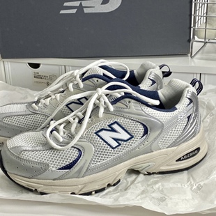 New Balance  530系列新款潮流老爹鞋网面运动休闲男女款MR530KA