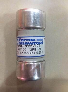 FD27GRB66V10T/16T  法罗FERRAZ罗兰原装进口熔断器 27X60MM 全新