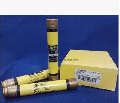 LPS-RK-10SP 延时熔断器保险丝 21X127美国BUSSMANN正品 10A 600V