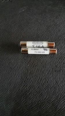 SIBA  7006565 T 16A H 500V 6x32m 陶瓷熔断器保险丝 特价