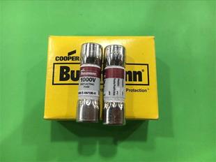 万用表保险丝10X35MM BUSSMAN熔断器440mA1000V 100 DMM