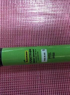 FRS-R-45 延时熔断器CLASS RK5保险丝FUSETRON 27X140MM 45A正品