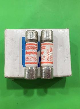 A25Z15-2 ferrazshawmut 法国罗兰熔断器10X38MM 15A250V全新正品