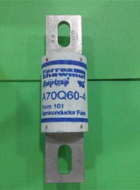 A70Q60-4 法国罗兰熔断器保险丝 60A700VAC 650VDC 确保正品