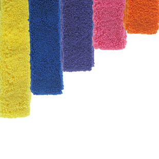 6条包邮轻薄吸汗防滑耐用长绒毛巾胶羽毛球拍手胶大盘吸汗带干性