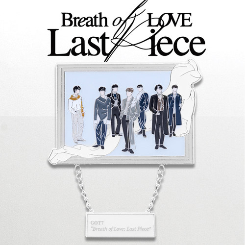GOT7Breathoflove专辑徽章