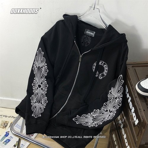 OOXXHOODS潮连帽衫连帽衫