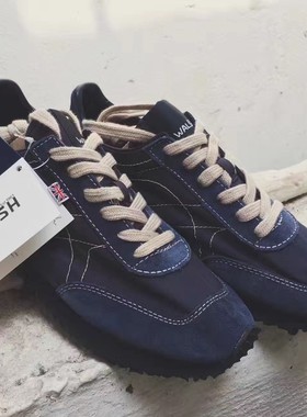 2023轻型运动鞋NORMAN WALSH复古慢跑鞋运动鞋TORNADO LITE