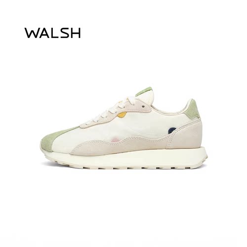 NormanWalshSLK复古慢跑鞋