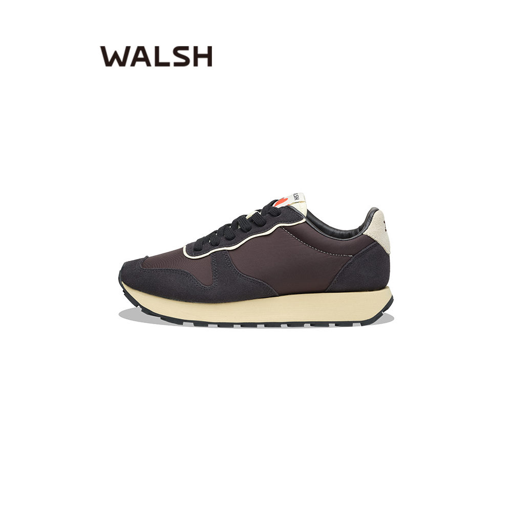 【微瑕折扣】运动鞋时尚百搭厚底复古休闲鞋情人节定制款阿甘鞋