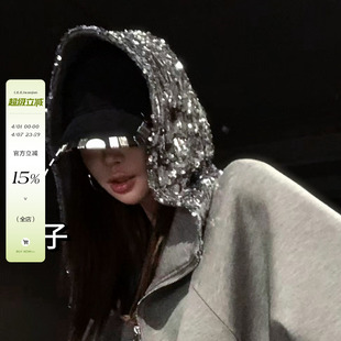 重工时尚 百搭帽子圆顶棒球帽LWJ25C3S2747 大王定制帽 李婉君
