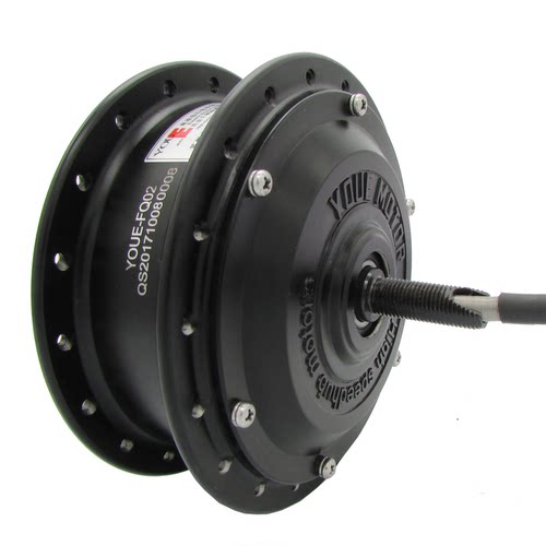 自行车电机电动车助力电机