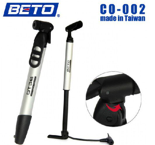 Pompe à vélo BETO - Ref 2389809 Image 1