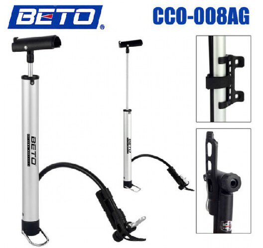 Pompe à vélo BETO - Ref 2389688 Image 1
