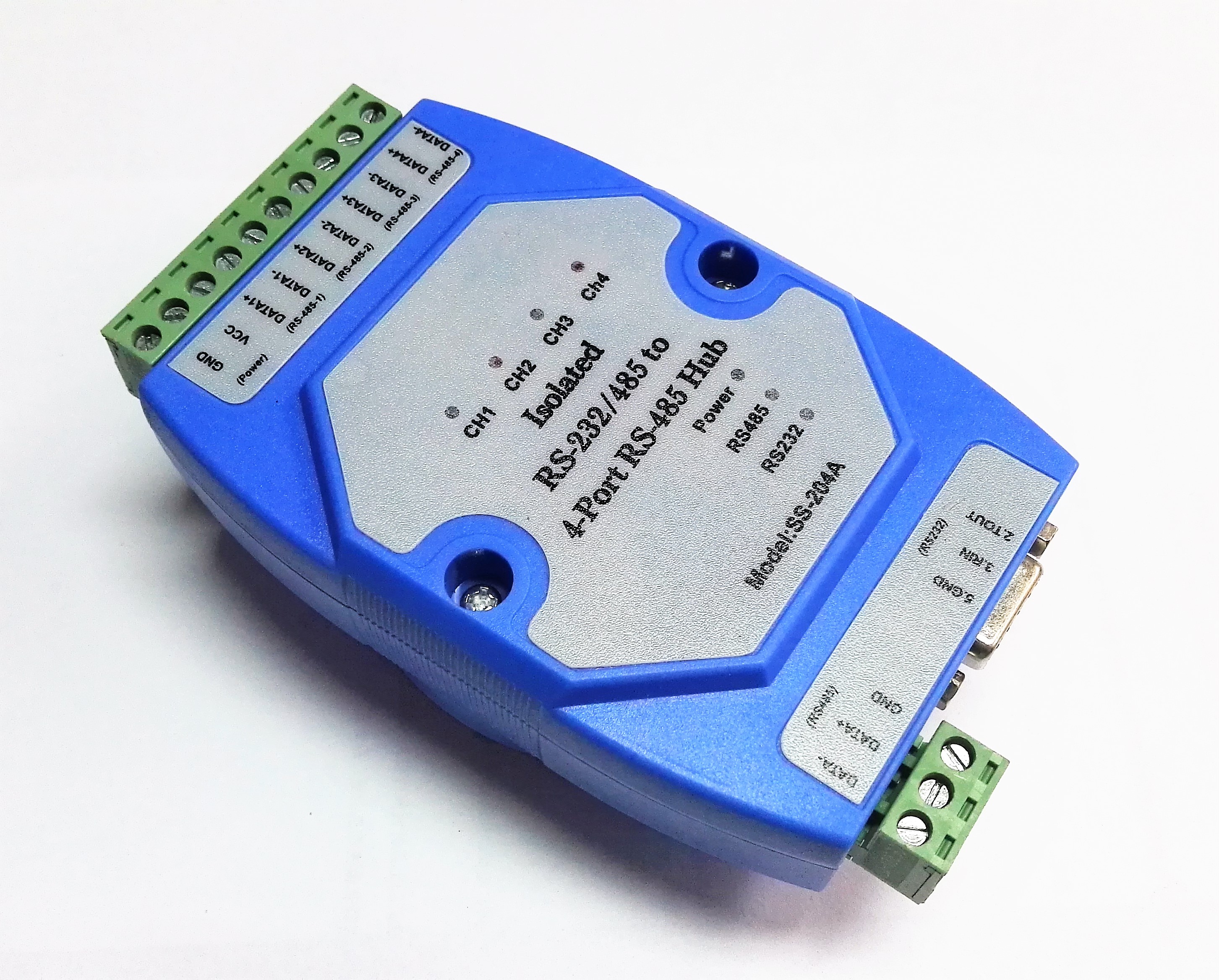 转换器485集线器云剑485HUB