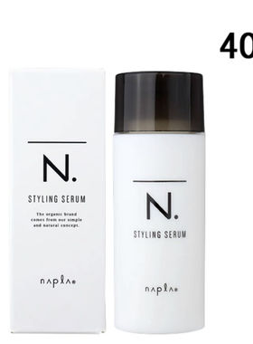 日本娜普菈napra N.styling series serum造型发乳 造型乳 湿发感