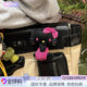 日本中古贵妇波点HelloKitty毛绒挂件可爱kt书包挂饰包包玩偶礼物