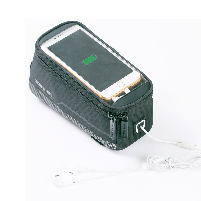 Sacoche pour vélo ROSWHEEL - Ref 2221332 Image 5