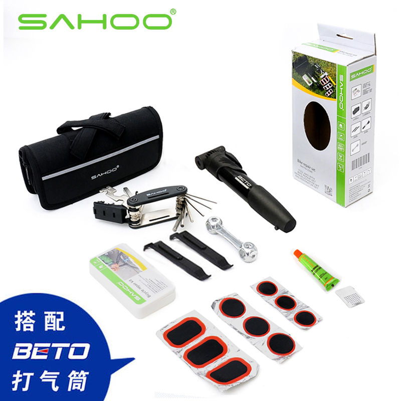 Outils pour vélo SAHOO - Ref 2276517 Image 3