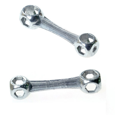 Clé pour réparation vélo SAHOO - Ref 2302430 Image 3