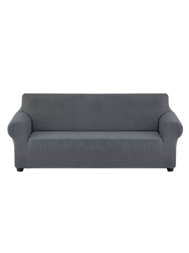 Waterproof sofa cover full wrap one-piece minimalist universal protective cover for cat scratching general elastic fabric sofa cover