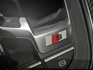 A4L 贴 奥迪Q5L S4运动标贴中控档位方向盘S贴内饰改装