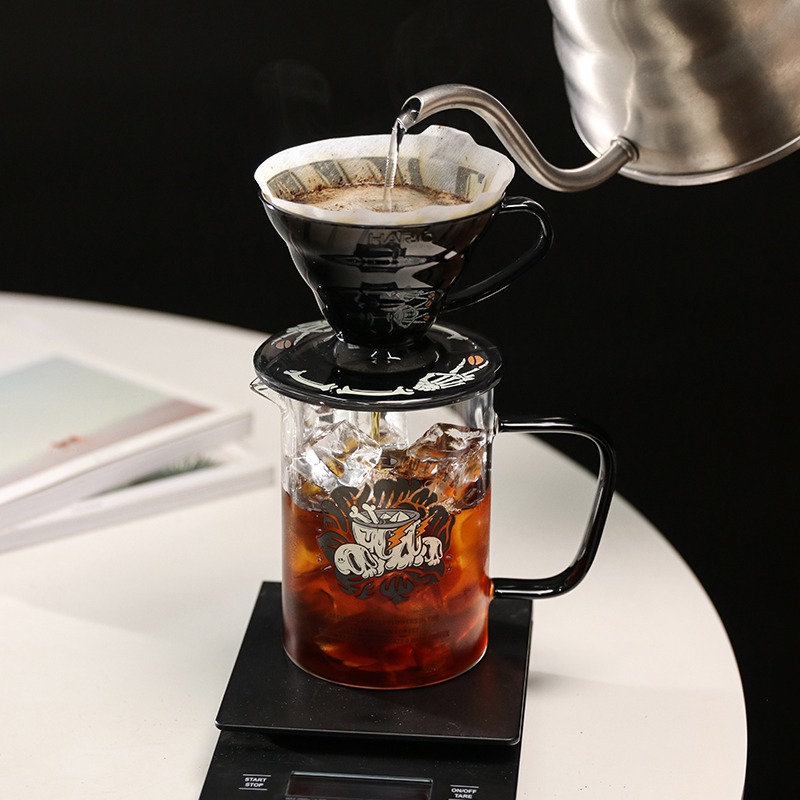 HARIO手冲咖啡联名款套装