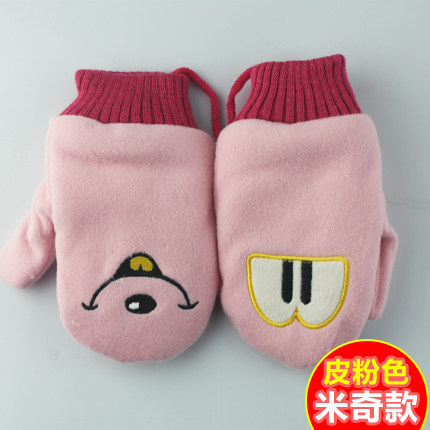 Gants pour enfants en de laine - Ref 2146184 Image 3