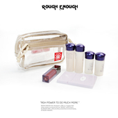 RGH 透明洗漱包可登机防水防尘化妆包便携式 无异味大容量出差旅行