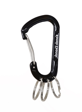 Rough Enough潮牌钥匙扣男士背包多功能挂件个性男女户外包包挂扣